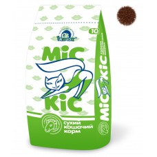 Мис Кис Ягненок с карпатскими травами сухой корм для кошек 10 кг (55000)